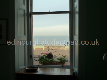 View to sea